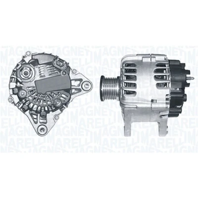 Billede af Generator MAGNETI MARELLI 063735356010