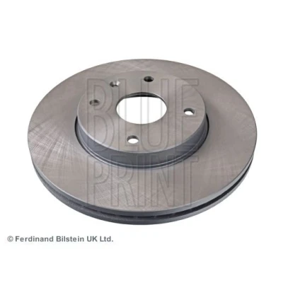 Billede af BLUE PRINT ADG043125 Bremseskiver foraksel 278 24 4 114 indvendigt ventileret coatet CHEVROLET: Epica Sedan
