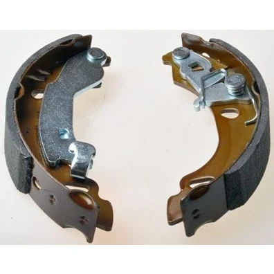 Billede af DENCKERMANN B120050 Bremsebakker bagaksel 180 30 FIAT: Punto I Hatchback