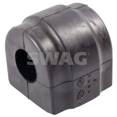 Billede af SWAG 20 93 6904 Stabilisatorbøsning foraksel EPDM (ethyl propylen dien gummi) 25,2 BMW: 5 Touring, Sedan