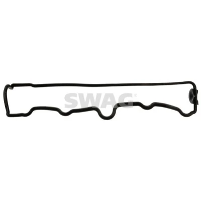 Billede af SWAG 40 91 5665 Toppdekselpakning Gummi OPEL: Vectra B CC, Astra F Sedan
