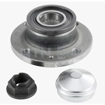 Billede af SNR R153.52 Hjullejesæt med integreret magnetisk sensorring 120 OPEL: Corsa D Hatchback, E Hatchback