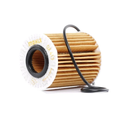 Billede af MAHLE ORIGINAL OX 413D1 Oliefilter Filterindsats TOYOTA: Auris Hatchback, Stationcar, Avensis III LEXUS: IS 2, LS IV, GS