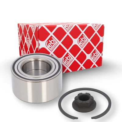 Billede af FEBI BILSTEIN 174766 Hjulleje Bagaksel venstre, højre 51 96 med integreret magnetisk sensorring, ABS sensorring