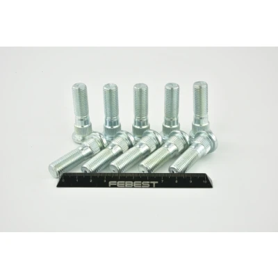 Billede af FEBEST 0484 002 PCS10 Hjulbolt M12x1,5 48