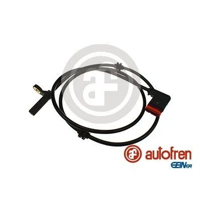 Billede af AUTOFREN SEINSA DS0137 ABS sensor Bagaksel højre, venstre aktiv 2 985 MERCEDES BENZ: C klasse T modell, Sedan