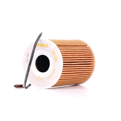 Billede af MAHLE ORIGINAL OX 254D2 Oliefilter Filterindsats BMW: 6 Coupe, 5 Sedan, Touring
