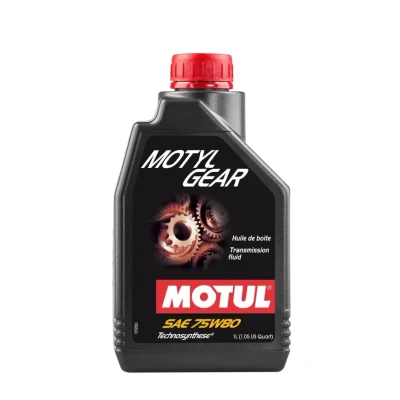 Billede af MOTUL MOTYLGEAR 105782 Gearolie 75W 80 Delsyntetisk olie 1