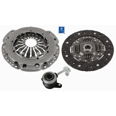 Billede af SACHS 3000 990 574 Kobling 215 RENAULT: MEGANE 3 Grandtour, Clio 4, 2 Kombi, MERCEDES BENZ: Citan Van