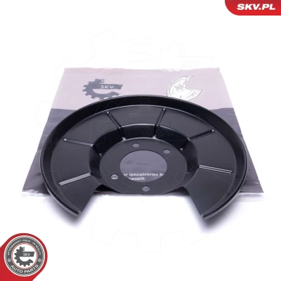 Billede af ESEN SKV 57SKV686 Ankerplade Bagaksel venstre FORD: MONDEO 4 Turnier, S Max Mk1,