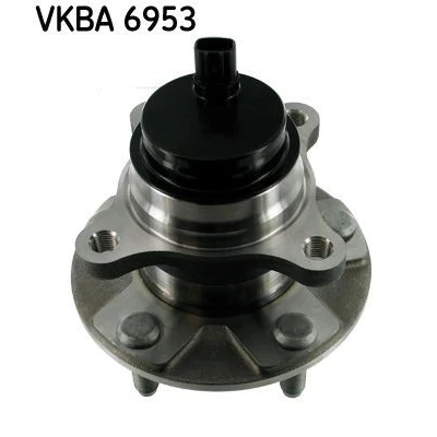 Billede af SKF VKBA 6953 Hjullejesæt med integreret ABS sensor LEXUS: IS 2