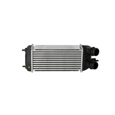 Billede af NRF 30193 Intercooler FIAT: Scudo II Van