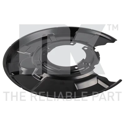 Billede af NK 231517 Ankerplade Bagaksel venstre BMW: 3 Touring, 1 Hatchback, Sedan