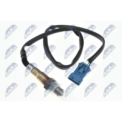 Billede af NTY ESL CT 000 Lambdasonde foran, efter katalysator Diagnosesonde, Gevind, forsmurt PEUGEOT: 207 Hatchback, 206 SW