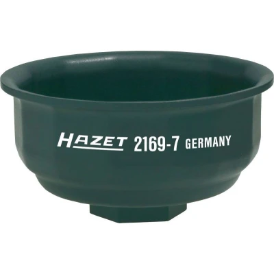 Billede af HAZET 2169 7 Oliefilternøgle 12,5 (1/2&quot;)