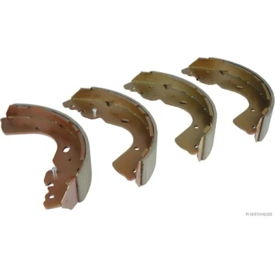 Billede af HERTH+BUSS JAKOPARTS J3501053 Bremsebakker 295 55,6