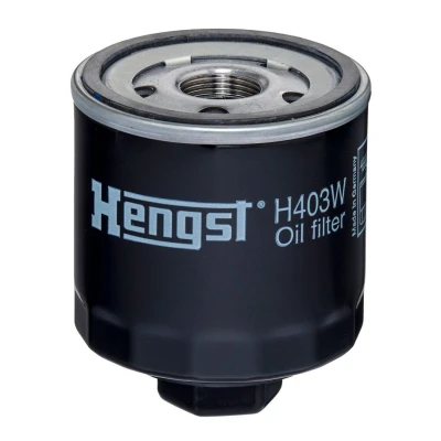 Billede af HENGST filter H403W Oliefilter M22x1,5 Påskruet FORD: Transit V363 Van, Ladvogn / Chassis