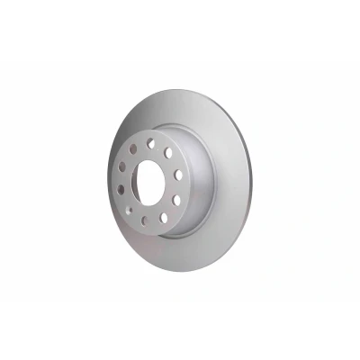Billede af HELLA 8DD 355 131 811 Bremseskiver 272 10 05/10 112 fuldstændigt coatet uden hjullejer, hjulbolte, hjulnav VOLKSWAGEN: T Roc