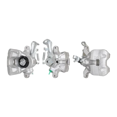 Billede af ELSTOCK 87 2743 Bremsekaliber Aluminium Bagaksel højre, bagved akslen MAZDA: 3 Hatchback