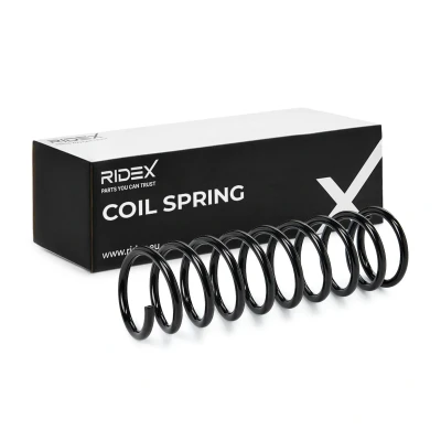 Billede af KYB K Flex RA5470 Fjeder bagaksel Skruefjeder TOYOTA: Starlet V Hatchback