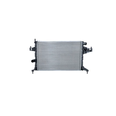 Billede af NRF 519596 Radiator Aluminium 539 378 23 Mekanisk fuget køleripper OPEL: Tigra Twintop, Corsa C Hatchback, Combo Tour