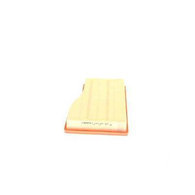Billede af BOSCH F 026 400 593 Luftfilter 46,5 186,3 256,7 Filterindsats MERCEDES BENZ: A klasse, GLB, GLA