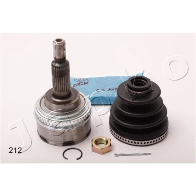 Billede af JAPKO 62212 Knokkelled TOYOTA: Camry III Sedan
