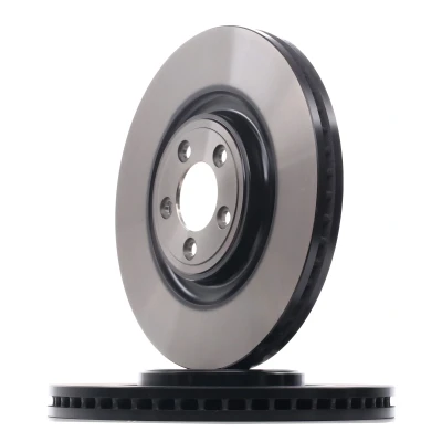 Billede af TRW DF6146S Bremseskiver 355 32 5 108 ventileret lakeret JAGUAR: XF Sedan, Sportbrake