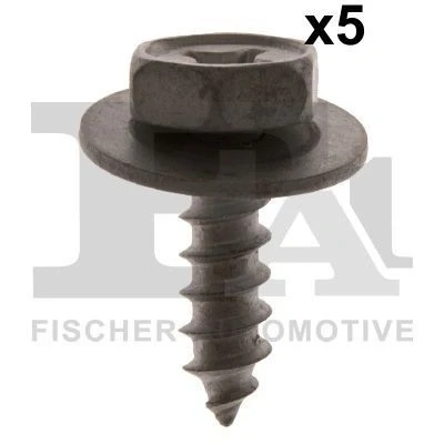 Billede af FA1 77 70007.5 Skrue