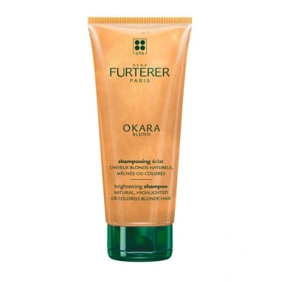 Billede af René Furterer Okara Blond Brightening Shampoo 200 ml