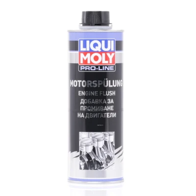 Billede af LIQUI MOLY 2662 Motorolieadditiv Dåse 500
