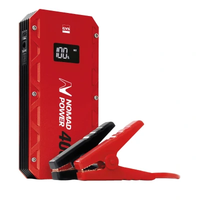 Billede af GYS NOMAD POWER 400 025882 Nødstarter