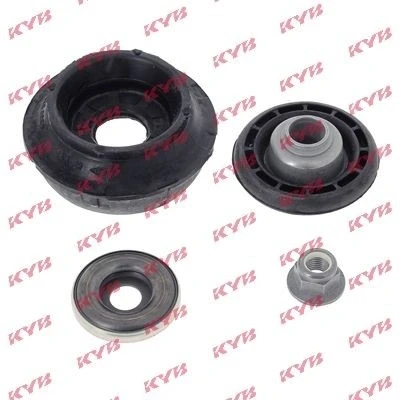 Billede af KYB SM1514 Reperationssæt, fjederben støtteleje foraksel Suspension Mounting Kit RENAULT: TWINGO 2, CLIO 2