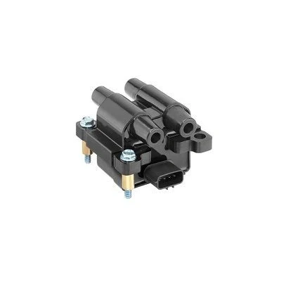 Billede af BERU ZSE218 Tændspole 4 12 sort med elektronik