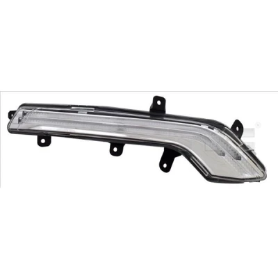 Billede af TYC 12 0402 00 2 Daglygter venstre med LED