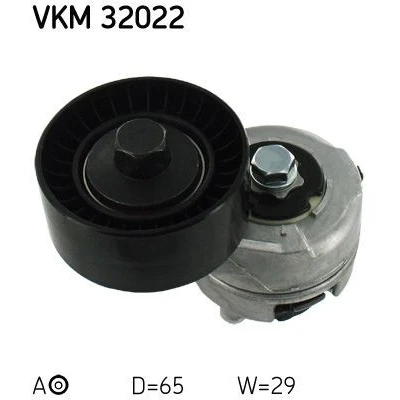 Billede af SKF VKM 32022 Strammehjul med befæstelsesmateriale