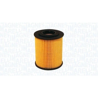 Billede af MAGNETI MARELLI 152071758798 Oliefilter Filterindsats BMW: 3 Sedan, Touring, 5 LAND ROVER: Range Rover 3, OPEL: Omega B Sedan