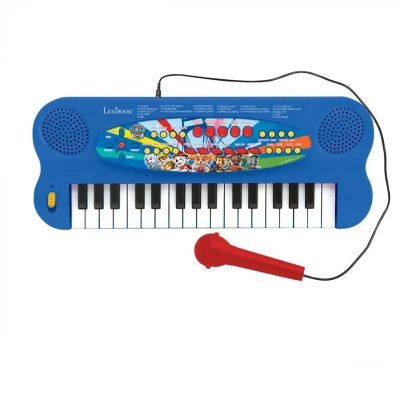 Billede af Lexibook Elektrisk Piano The Paw Patrol Mikrofon