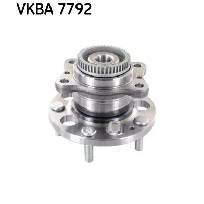 Billede af SKF VKBA 7792 Hjullejesæt med ABS sensorring KIA: CARENS 4