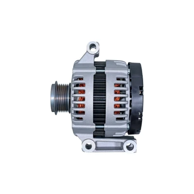 Billede af HELLA 8EL 011 712 241 Generator 14V 150A FORD: S Max Mk1, MONDEO 4 Turnier, Stufenheck, VOLVO: V70 3, S80 II