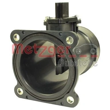 Billede af METZGER 0890301 Luftmassemåler med sugerør ORIGINAL ERSATZTEIL NISSAN: Primera Stationcar, X Trail, Hatchback