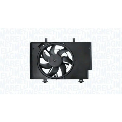 Billede af MAGNETI MARELLI 069422798010 Køleventilator 342 12 180 FORD: FIESTA 6