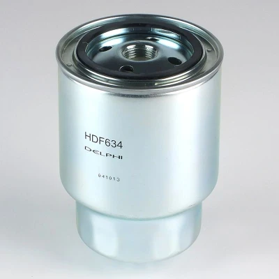 Billede af DELPHI HDF634 Brændstoffilter Påskruet filter NISSAN: Primera Hatchback, NP300 Navara Pick up, Stationcar