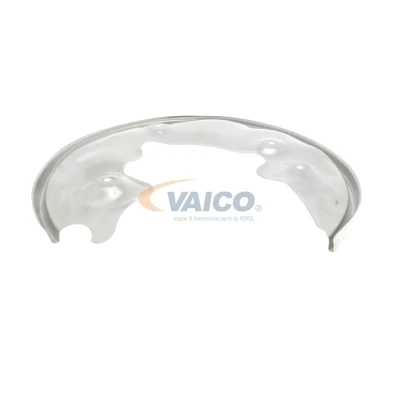 Billede af VAICO V10 5067 Ankerplade Bagaksel venstre Original Quality AUDI: A4 B8 Avant, Sedan, A6 C7 Avant