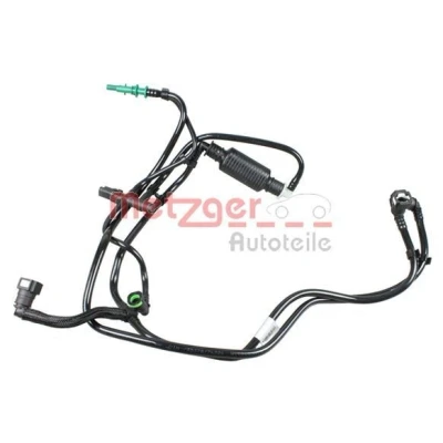 Billede af METZGER 2150093 Brændstofrør PEUGEOT: 206 Hatchback, SW