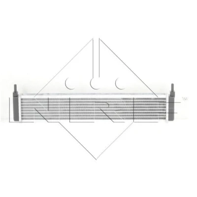 Billede af NRF 59175 Radiator Aluminium 602 62 24 Loddet køleripper TOYOTA: Auris Hatchback