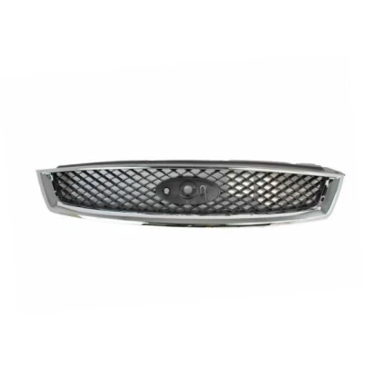 Billede af BLIC 6502 07 2533991P Kølergitter chrom/sort FORD: Focus 2 Kombi