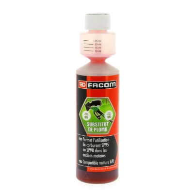 Billede af FACOM 006006 Brændstofadditiv Flaske 250 measuring bottle Benzin, Diesel, Flydende gas (LPG)