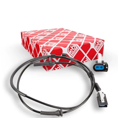 Billede af FEBI BILSTEIN 172154 ABS Sensor Bagaksel venstre 1300 FORD: Transit Mk6 Ladvogn/Chassis, Van