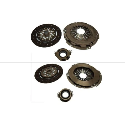 Billede af KAWE 962232 Kobling med koblingstrykplade koblingsskive, udrykkerleje D 225 TOYOTA: Corolla Verso, RAV4 II SUV, IX Hatchback
